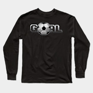 Goal Long Sleeve T-Shirt